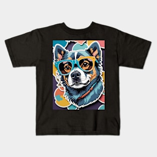 Dog Kids T-Shirt